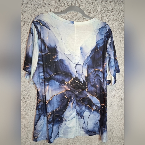 NWOT- No Tag. Women's Plus Size: approx 2x see Sizes in pics. - Picture 4 of 13